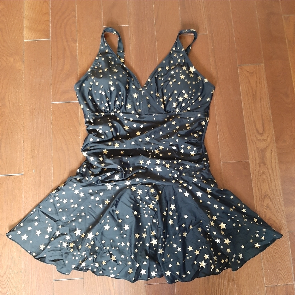 Summer Mae Swimsuit dress.
